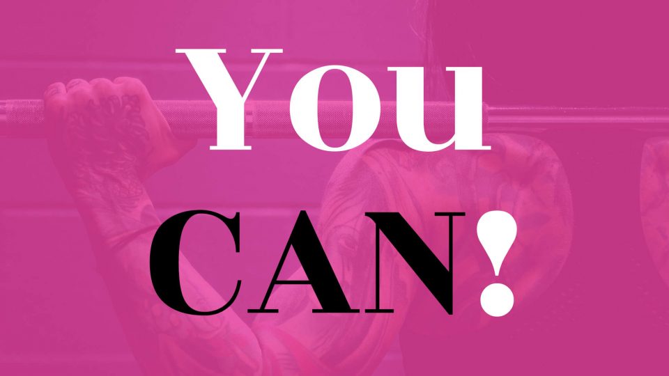 You-can